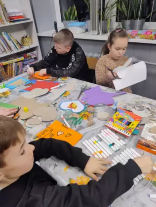 Dzień Babci i Dziadka w Łagiewnikach Małych