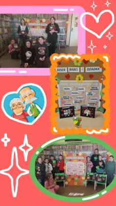 Dzień Babci i Dziadka w Kośmidrach