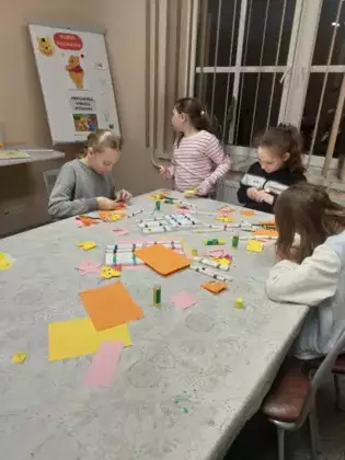 Dzień Kubusia Puchatka w Pawonkowie