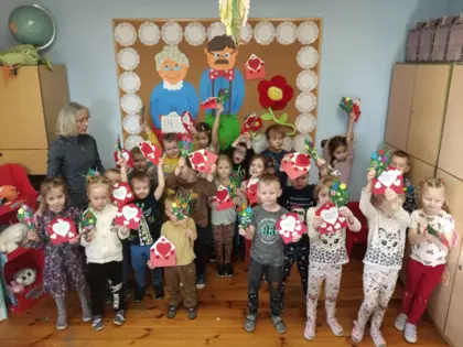 Dzień Babci i Dziadka w Kośmidrach