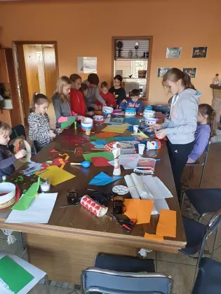 Ferie w Łagiewnikach Małych