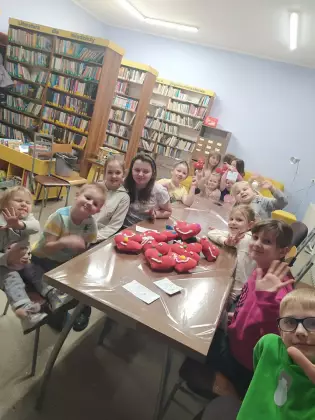 Walentynki w Gwoździanach