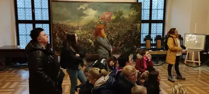 Zamek Piastów Śląskich.