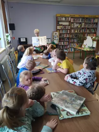 Dzień Dinozaura w Gwoździanach