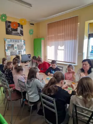 Warsztaty tworzenia biżuterii.