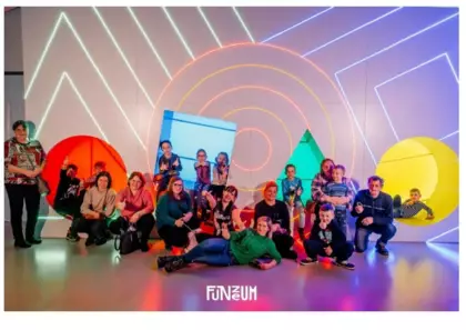 Wycieczka rodzinna do Gliwic