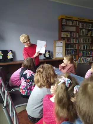 Ferie zimowe w Gwoździanach