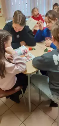 Walentynki w Kośmidrach