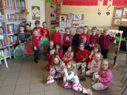 Walentynki w Kośmidrach