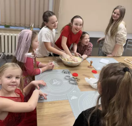 Walentynki w Pawonkowie