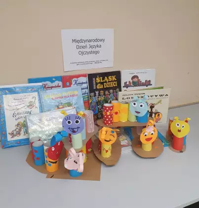 Dzień Języka Ojczystego