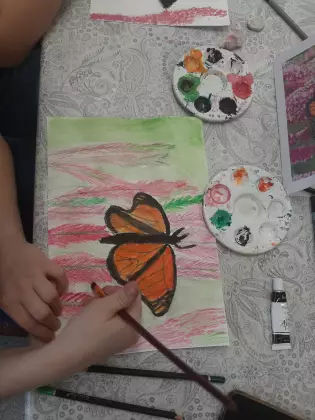 Obrazek przedstawiający motyla