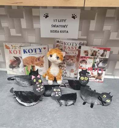Światowy Dzień Kota.