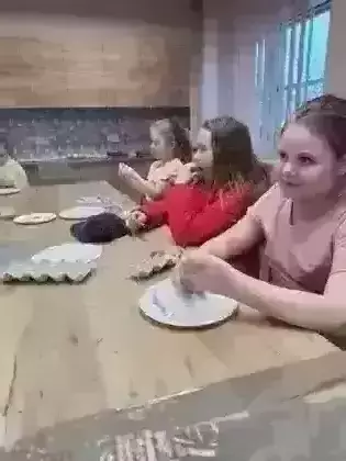 Dzień Kobiet w Bibliotece w Pawonkowie