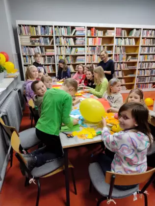 Dzień Dinozaura w Łagiewnikach Małych.