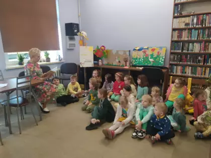 Pierwszy Dzień Wiosny w Gwoździanach