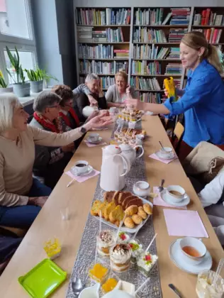 'Cała prawda o aloesie' - warsztaty w Łagiewnikach Małych