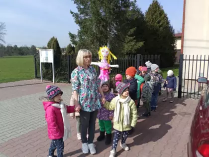 POETYCKIE POWITANIE WIOSNY W KOŚMIDRACH