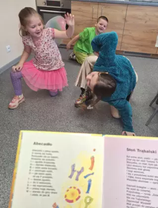 Światowy Dzień Poezji w Pawonkowie