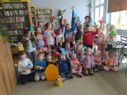 Międzynarodowy Dzień Teatru - Gwoździany