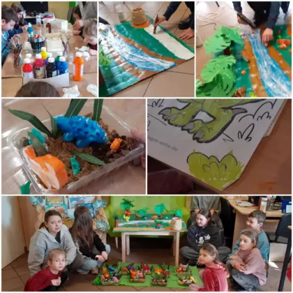 Drugi tydzień ferii zimowych w Kośmidrach