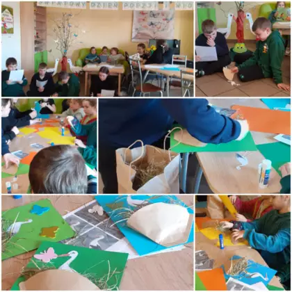 Światowy Dzień Poezji oraz Pierwszy Dzień Wiosny w Kośmidrach