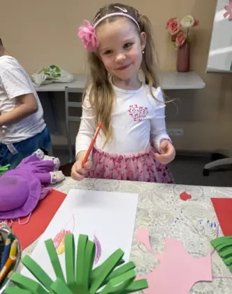 Dzień Kobiet w Bibliotece w Pawonkowie