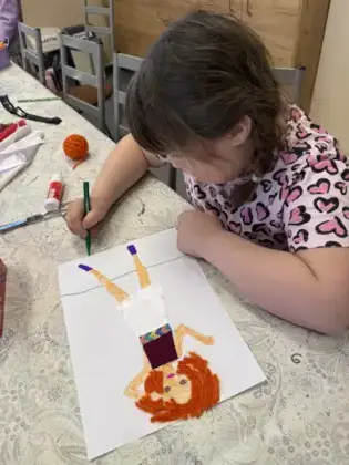 Marzenia nie mają granic – zajęcia z okazji Dnia Kobiet w Pawonkowie