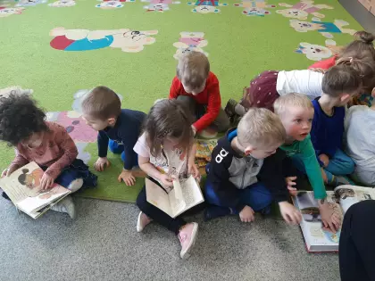 Międzynarodowy Dzień Książki dla Dzieci