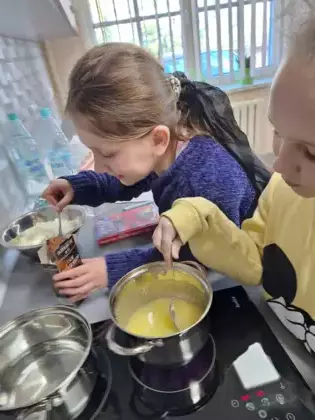 Magiczny Dzień Czekolady w Pawonkowie