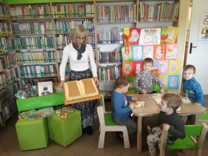 Międzynarodowy Dzień Książki i Praw Autorskich