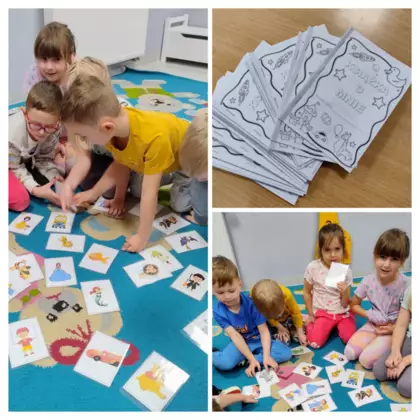 Światowy Dzień Książki i Praw Autorskich w Łagiewnikach Małych