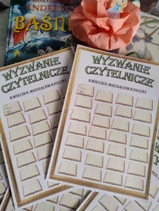 Wyzwanie czytelnicze.