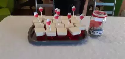 Święto majowe w Kośmidrach