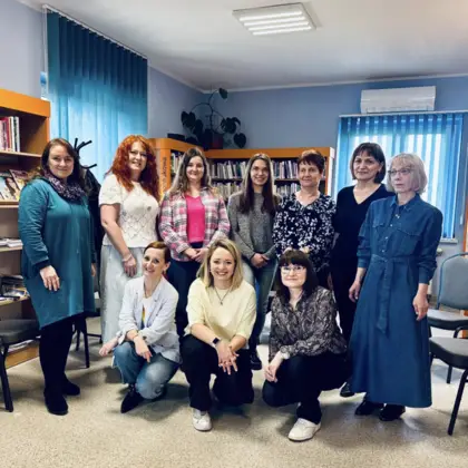 Warsztaty z efektywności zespołowej