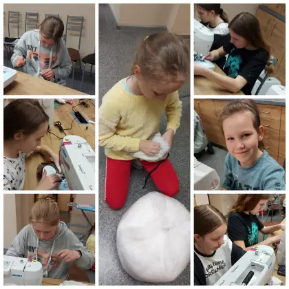 Zajęcia i warsztaty