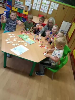 Dzień Mamy w Kośmidrach