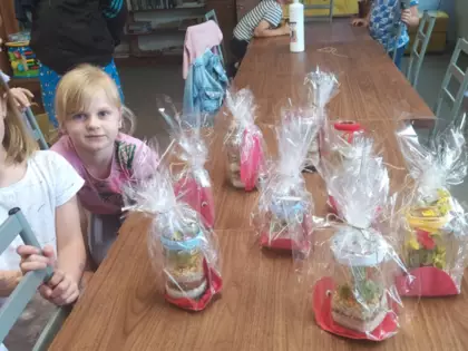 Dzień Mamy w Gwoździanach