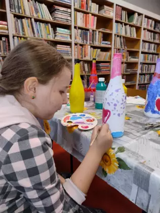 Dzień Mamy w Łagiewnikach Małych