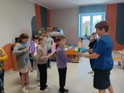 Dzień Bibliotekarza i Bibliotek w Lisowicach