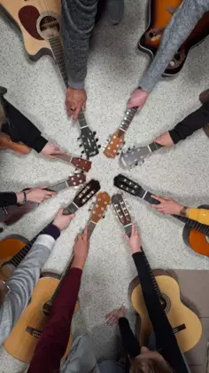 Warsztaty gry na gitarze