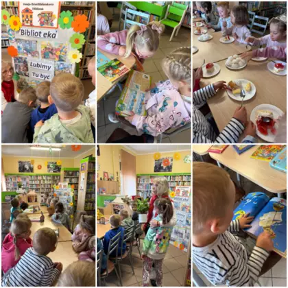 Ogólnopolski Dzień Bibliotekarza i Bibliotek w Kośmidrach