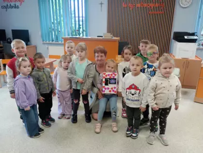 Ogólnopolski Dzień Bibliotekarza i Tydzień Bibliotek w Lisowicach
