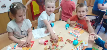 Zajęcia plastyczne