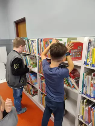 Dzień Dziecka w Łagiewnikach Małych