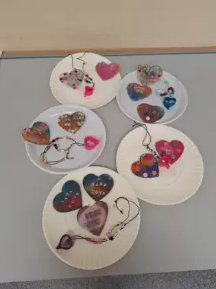 Dzień Mamy w Pawonkowie