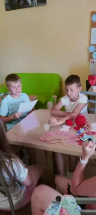 Dzień Ojca w Kośmidrach