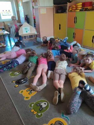 Dzień Dziecka w Gwoździanach