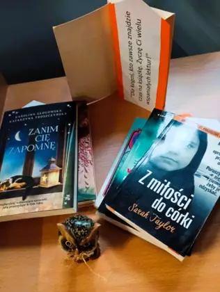 Najlepsi czytelnicy 2024 roku w Lisowicach!