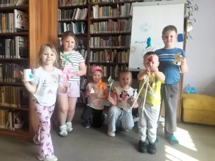 Dzień wiatru w Gwoździanach